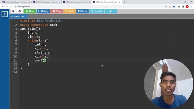 Atilla's Favorite Problem || Codeforces || #835 div-2 || Solution Explain смотреть онлайн