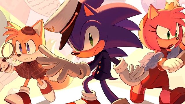 обзор на the murder of sonic the hedgehog смотреть онлайн