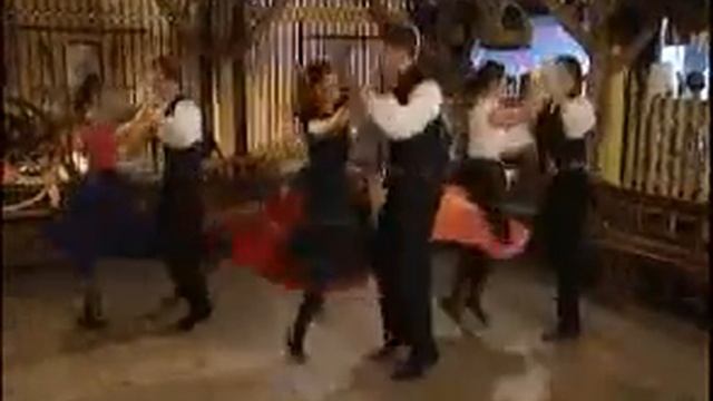 kapura - STARODÁVNA MAZURKA - Krivany, Šariš смотреть онлайн