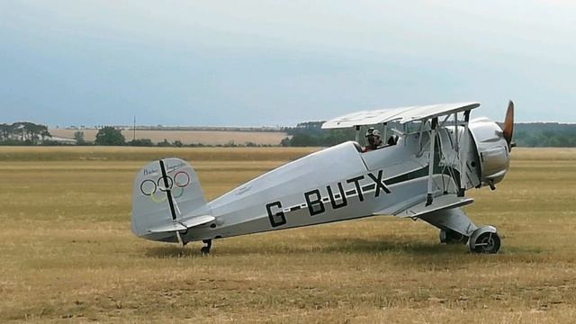 Memorial Air Show в чешском Роуднице-над-Лабем 22.06.2019 смотреть онлайн