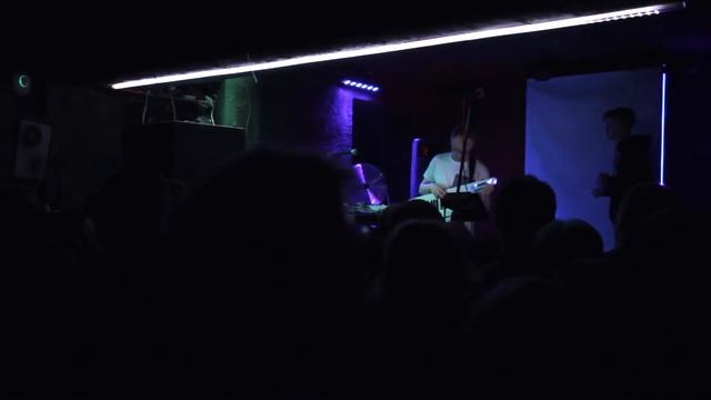 Электрофорез - 8 Минут / Всё Что Осталось live in «CORNER» Челябинск 02.12.2017 смотреть онлайн
