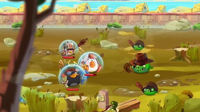 fighting the sword spirit|Angry birds epic Part 23 смотреть онлайн