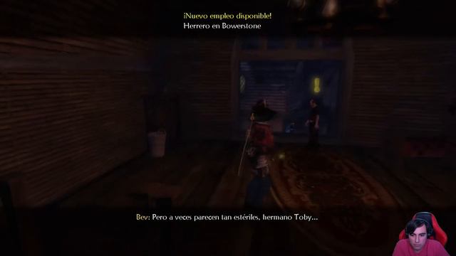 Fable 2 - La Banshee Blanca Y El T.O.B.Y. - Parte 20 - Segunda Ronda смотреть онлайн