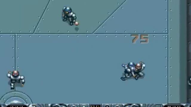 Amiga Longplay Speedball 2 - Brutal Deluxe (a)(CUP) смотреть онлайн