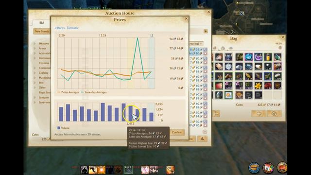 Turmeric is great money Archeage fresh start mmo sandbox смотреть онлайн