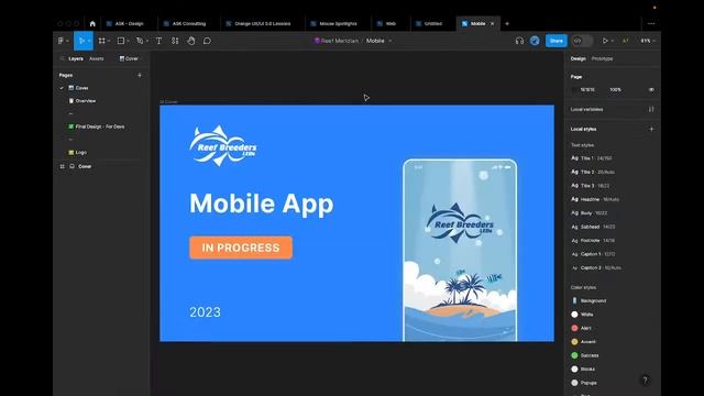 Les 11 - UX and Web site 2 смотреть онлайн