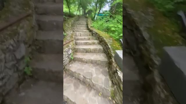 Где-то в Дагестане. Кто знает где именно находится это прекрасное место? смотреть онлайн