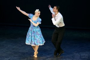 "Русская полька", Ансамбль "Ритмы детства". "Russian Polka", Ensemble "Rhythms of Childhood".