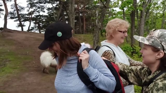ТУР НА МЫС СОСНОВЫЙ смотреть онлайн