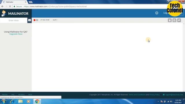 How To Create A Disposable E Mail смотреть онлайн