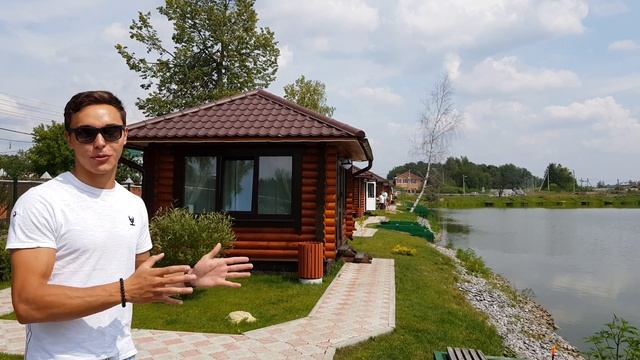 Лучшая рыбалка | Рыболовный клуб "Три пескаря" | Прекрасный отдых смотреть онлайн