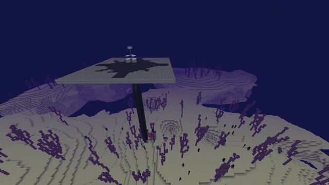 Minecraft Hardcore Super Simple Wither Rose Farm смотреть онлайн