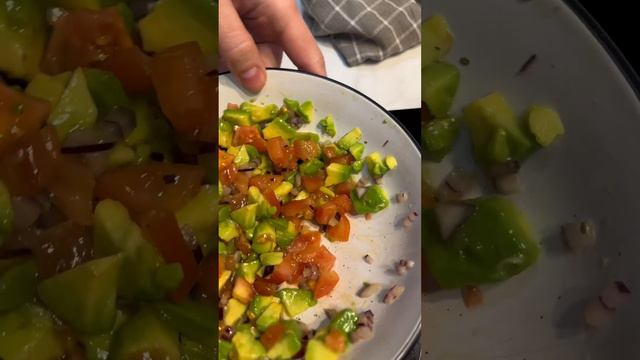 Когда решила постараться и приготовить вкусный завтрак!!! #рецепт смотреть онлайн