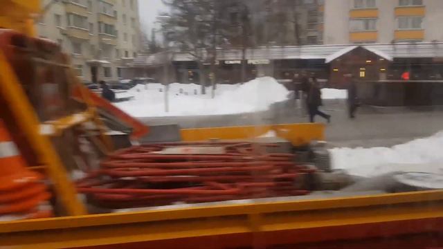 Заблокировали Яндекс.Деньги. Время на транспорт в Москве. смотреть онлайн