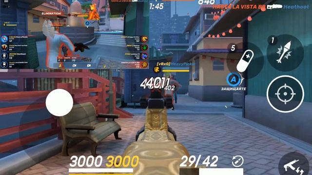 Guns of boom как тащить без читов, модов и доната (видим сквозь стены) смотреть онлайн
