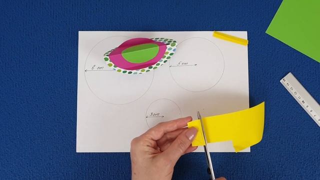 Инткресные Идеи для Поделок в школу! Поделки из бумаги в школу своими руками. Птички из бумаги. смотреть онлайн