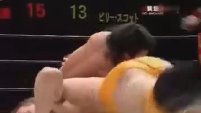 Billy SCOTT Tatsuo NAKANO смотреть онлайн