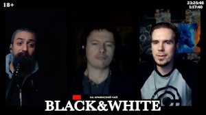 BLACK&WHITE. Великий гражданин (1937). В гостях: Иннокентий Сперанский. Канал 'Культпросвет'