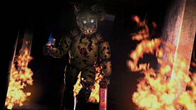 Random Fnaf Wallpapers смотреть онлайн