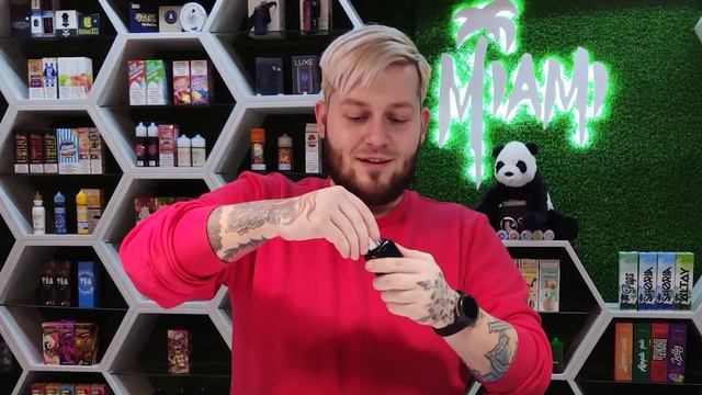 Vaporesso LUXE // РАСПАКОВКА смотреть онлайн