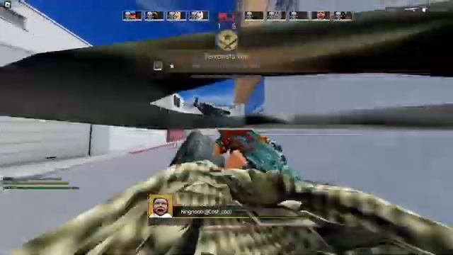Playing Some Counter Blox Reimagined (Roblox) смотреть онлайн