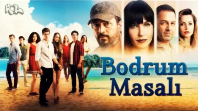 Bodrum Masalı Müzikleri - Sessiz Gözyaşlarım