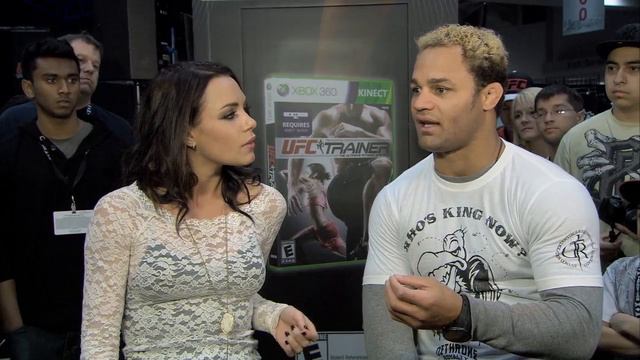 UFC Personal Trainer Josh Koscheck Trailer смотреть онлайн