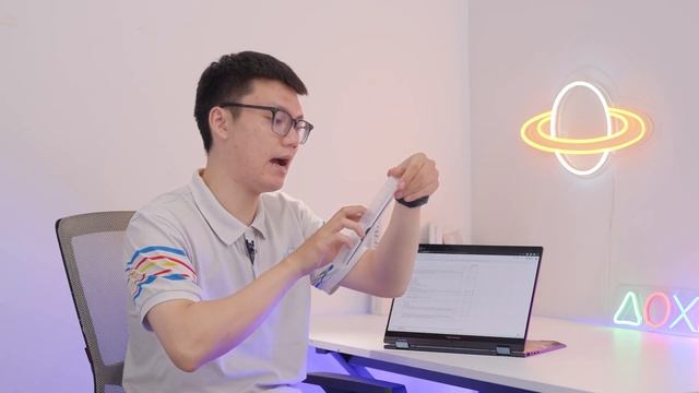 Asus Zenbook 14 Flip OLED - ĐA NHIỆM ĐỈNH CAO với giá CỰC SHOCK!!!| Thế Giới Laptop смотреть онлайн