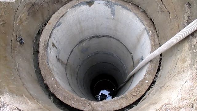 ремонт колодца в плывуне Арефино смотреть онлайн