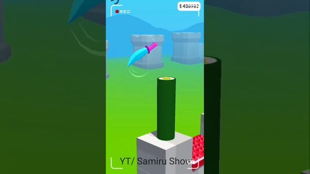 Slice It All - Very satisfying and relaxing ASMR Slicing game - Vietnam ?? . смотреть онлайн