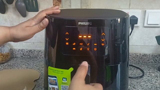 Unboxing & Detailed Review in Urdu/Hindi , Philips air fryer HD9270/91 смотреть онлайн