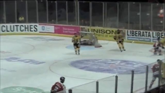 Sheffield Steelers vs Nottingham Panthers - 26/12/2008 смотреть онлайн