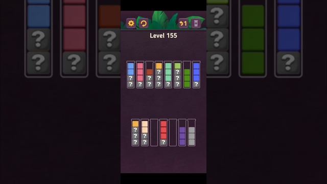 Complete Block King Sort Puzzle Level 151 to Level 160 смотреть онлайн