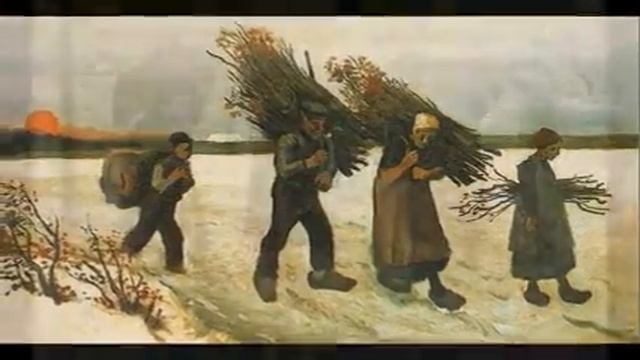 XIX век Винсента Ван Гога смотреть онлайн