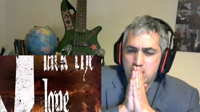 Tremonti Dust reaction Punk Rock Head singer & bassist James Giacomo react to YOUR music suggestion смотреть онлайн