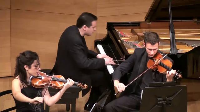 Chopin - Piano Concerto N.2 (chamber Version) - 2nd Mov.