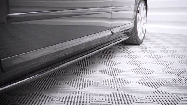 AUDI A4 S-LINE B7 | Maxton Design Splitter Set | Presentation #174 смотреть онлайн