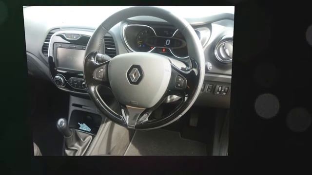 Renault Captur 1.5 dCi 90 Dynamique MediaNav Energy 5dr for sale in Grimsby, Lincolnshire смотреть онлайн