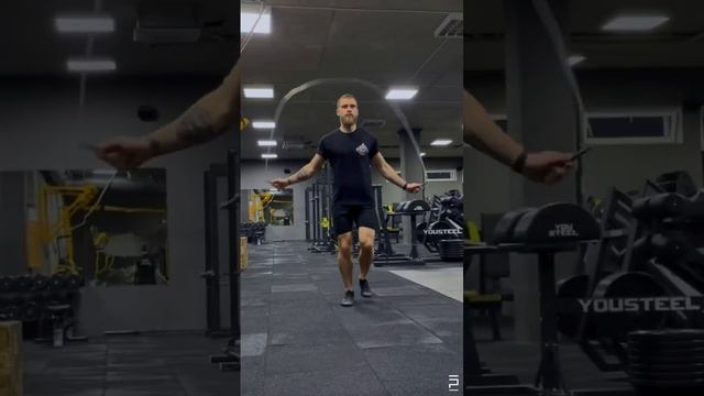 Прыжки На Скакалке #training #workout #тренировка #скакалка #прыжки смотреть онлайн