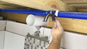 Ставлю вентиляцию в туалете и душе в деревянном доме своими руками