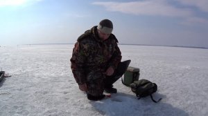 Обзор наколенников для зимней рыбалки от Ideafisher