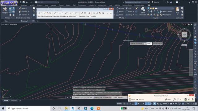 how to create horizontal alignment in civil 3d 2020 2021 2022 смотреть онлайн