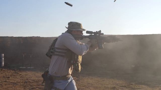 LMT 14.5" 6.5cm MRGG-A MARS H AR10 смотреть онлайн