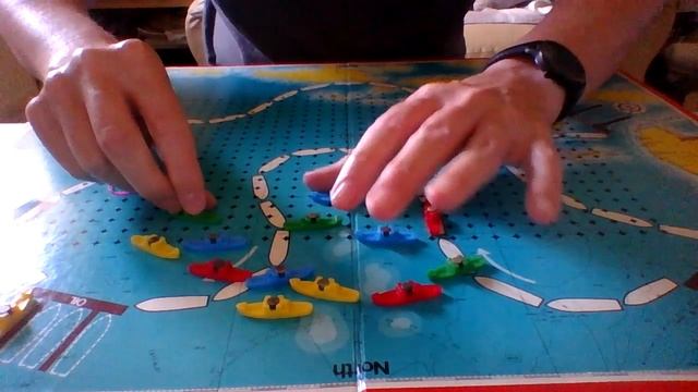 6/8/19 Board Game Review "Bermuda Triangle" Ep 1 смотреть онлайн