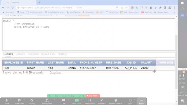 PL/SQL Tutorial for Beginners Day 2 Part 2 in Tamil смотреть онлайн