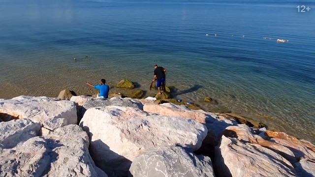 Лучший пляж в Арабских Эмиратах. Отзыв и Обзор отеля Bin Majid Beach Smartline. Рас-Эль-Хайма. ОАЭ смотреть онлайн