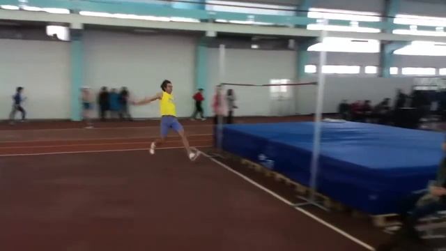 Высота 170 см. / 2-я попытка смотреть онлайн