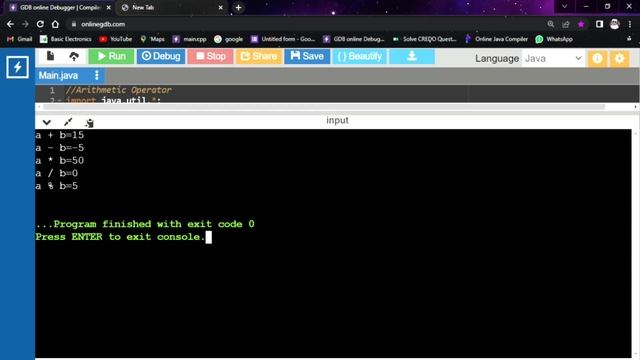 Operators in tamil |part 1 смотреть онлайн