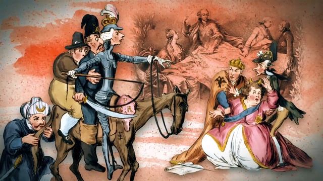 Великие битвы России. Видео презентация 12 серийного фильма. смотреть онлайн
