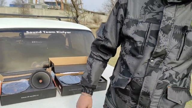 DL Audio RAVEN 165 VS DB APOCALYPSE AP-M61SL (Sylvester) обзор, сравнение, прослушка смотреть онлайн